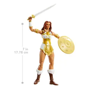 Figurine Mattel Masters Of The Universe: Revelation Masterverse 2022 Teela image-6