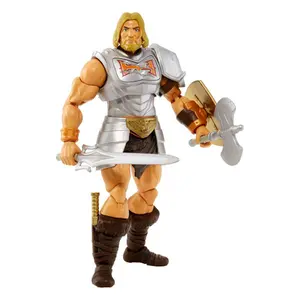 Figurine Mattel Masters Of The Universe New Eternia Masterverse 2022 Battle-Armor He-Man image-0