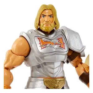 Figurine Mattel Masters Of The Universe New Eternia Masterverse 2022 Battle-Armor He-Man image-2