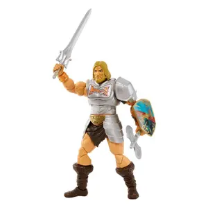Figurine Mattel Masters Of The Universe New Eternia Masterverse 2022 Battle-Armor He-Man image-3