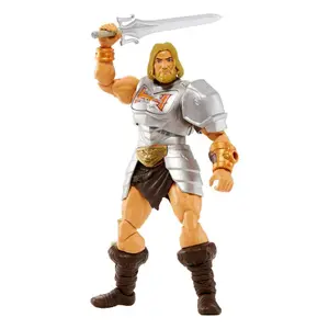 Figurine Mattel Masters Of The Universe New Eternia Masterverse 2022 Battle-Armor He-Man image-4