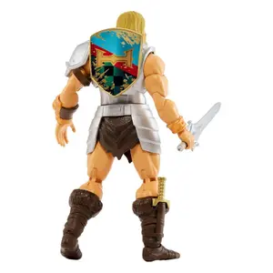 Figurine Mattel Masters Of The Universe New Eternia Masterverse 2022 Battle-Armor He-Man image-5