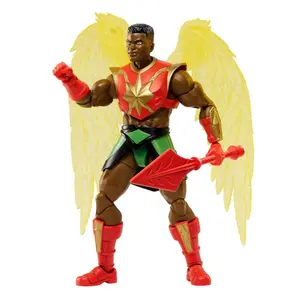 Figurine Mattel Masters Of The Universe Masterverse 2022 Rulers Of The Sun: Sun-Man image-0