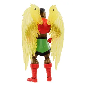 Figurine Mattel Masters Of The Universe Masterverse 2022 Rulers Of The Sun: Sun-Man image-5