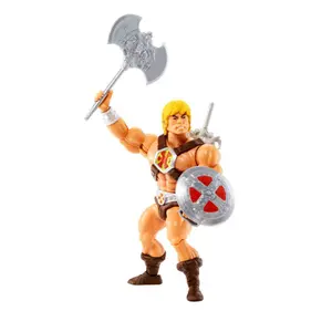 Figurine Mattel Masters Of The Universe Origins 2022 200X He-Man image-2