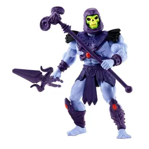 Figurine Mattel Masters Of The Universe Origins 2022 200X Skeletor image-0