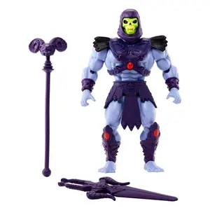 Figurine Mattel Masters Of The Universe Origins 2022 200X Skeletor image-1