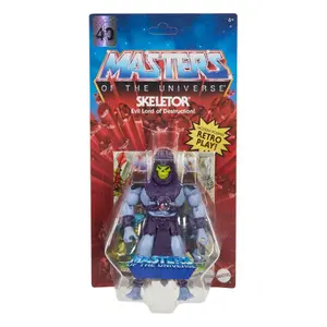 Figurine Mattel Masters Of The Universe Origins 2022 200X Skeletor image-6