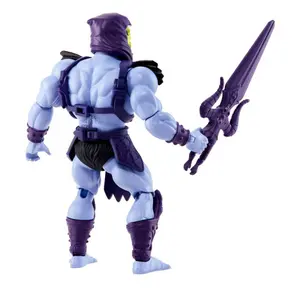 Figurine Mattel Masters Of The Universe Origins 2022 200X Skeletor image-4