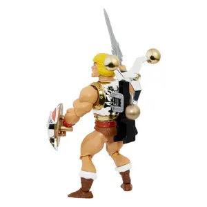 Figurine Mattel Masters Of The Universe Origins Deluxe 2022 Flying Fists He-Man image-4