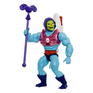 Figurine Mattel Masters Of The Universe Origins Deluxe 2022 Terror Claws Skeletor image-0