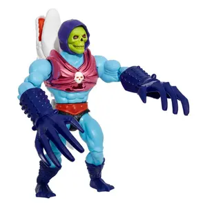 Figurine Mattel Masters Of The Universe Origins Deluxe 2022 Terror Claws Skeletor image-3