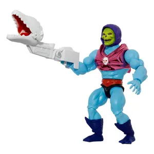 Figurine Mattel Masters Of The Universe Origins Deluxe 2022 Terror Claws Skeletor image-4