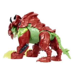 Figurine Mattel He-Man and the Masters of the Universe Core Creature 2022 Battle Cat image-4