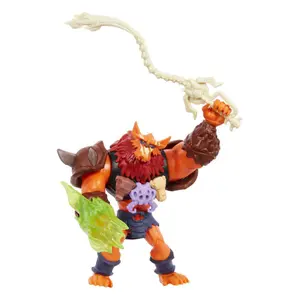 Figurine Mattel He-Man and the Masters of the Universe 2022 Deluxe Beast Man image-4