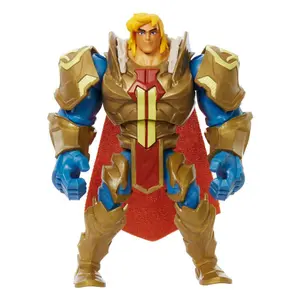 Figurine Mattel He-Man and the Masters of the Universe 2022 Deluxe He-Man image-0