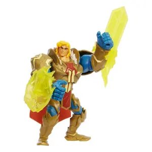 Figurine Mattel He-Man and the Masters of the Universe 2022 Deluxe He-Man image-3