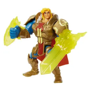 Figurine Mattel He-Man and the Masters of the Universe 2022 Deluxe He-Man image-4