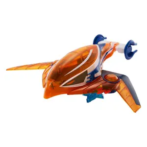 Action games Mattel He-Man and the Masters of the Universe 2022 Deluxe Talon Fighter image-0