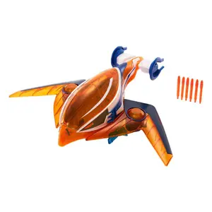 Action games Mattel He-Man and the Masters of the Universe 2022 Deluxe Talon Fighter image-1