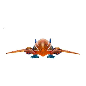 Action games Mattel He-Man and the Masters of the Universe 2022 Deluxe Talon Fighter image-4