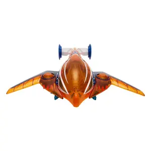 Action games Mattel He-Man and the Masters of the Universe 2022 Deluxe Talon Fighter image-5