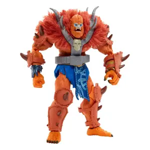 Figurine Mattel Masters Of The Universe Masterverse 2022 Beast Man image-0