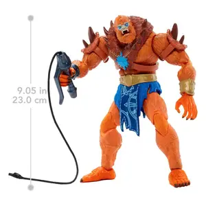 Figurine Mattel Masters Of The Universe Masterverse 2022 Beast Man image-2