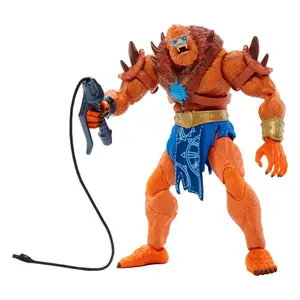 Figurine Mattel Masters Of The Universe Masterverse 2022 Beast Man image-3