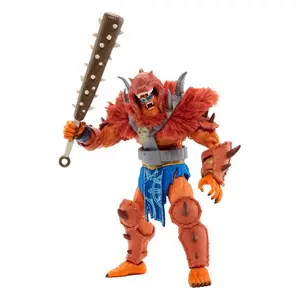 Figurine Mattel Masters Of The Universe Masterverse 2022 Beast Man image-4