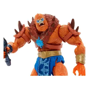 Figurine Mattel Masters Of The Universe Masterverse 2022 Beast Man image-6