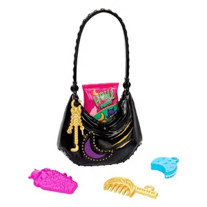 Doll Mattel Monster High Clawdeen Wolf image-5