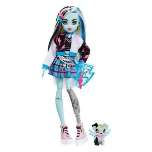 Doll Mattel Monster High Frankie Stein image-0