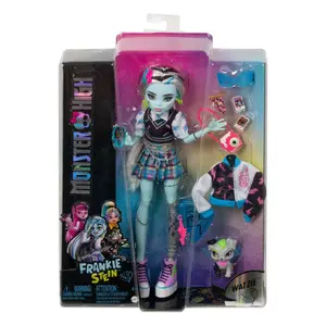 Doll Mattel Monster High Frankie Stein image-2