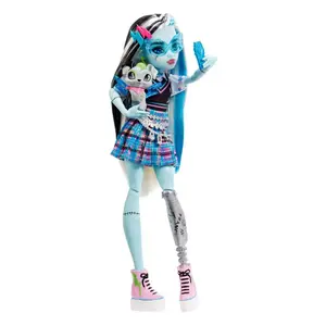 Doll Mattel Monster High Frankie Stein image-5