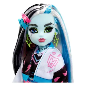 Doll Mattel Monster High Frankie Stein image-6