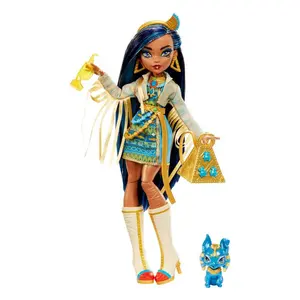 Doll Mattel Monster High Cleo De Nile image-0