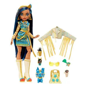 Doll Mattel Monster High Cleo De Nile image-1