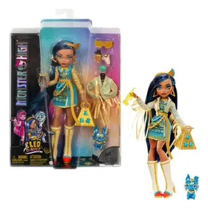 Doll Mattel Monster High Cleo De Nile image-2