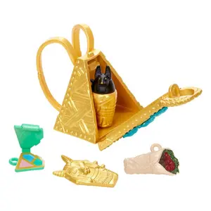 Doll Mattel Monster High Cleo De Nile image-4