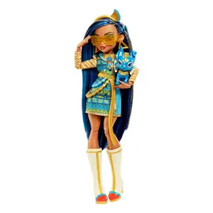 Doll Mattel Monster High Cleo De Nile image-5
