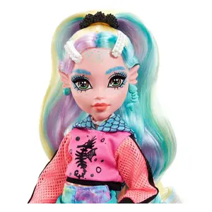 Doll Mattel Monster High Lagoona image-5