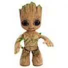 Elektronisk plysdyr Mattel I Am Groot Groovin' Groot image-1