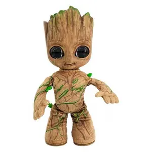 Elektronisk plysdyr Mattel I Am Groot Groovin' Groot image-2