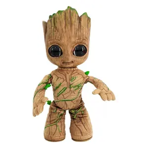 Elektronisk plysdyr Mattel I Am Groot Groovin' Groot image-3
