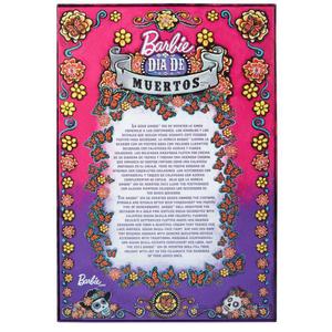 Bambola Mattel Barbie Signature Día De Muertos image-3