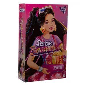 Doll Mattel Barbie Rewind '80s At The Movies image-0