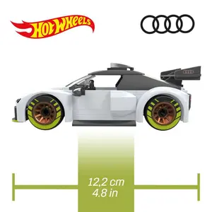 Construction games Mattel Hot Wheels MEGA Audi R8 LMS GT2 image-3