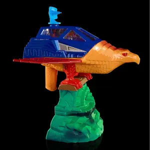 Figurka z kolekcji pojazdów Mattel Masters of the Universe Origins Talon Fighter with Point Dread image-5