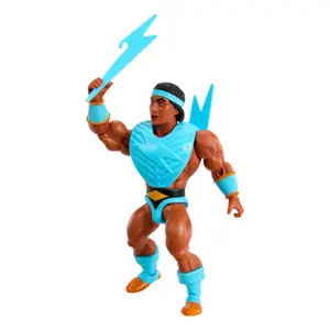 Figurine Mattel Masters Of The Universe Origins Bolt-Man image-3